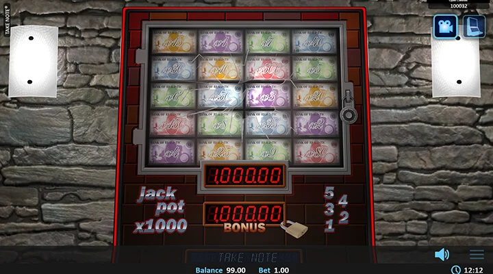 Take Note Screenshot 2